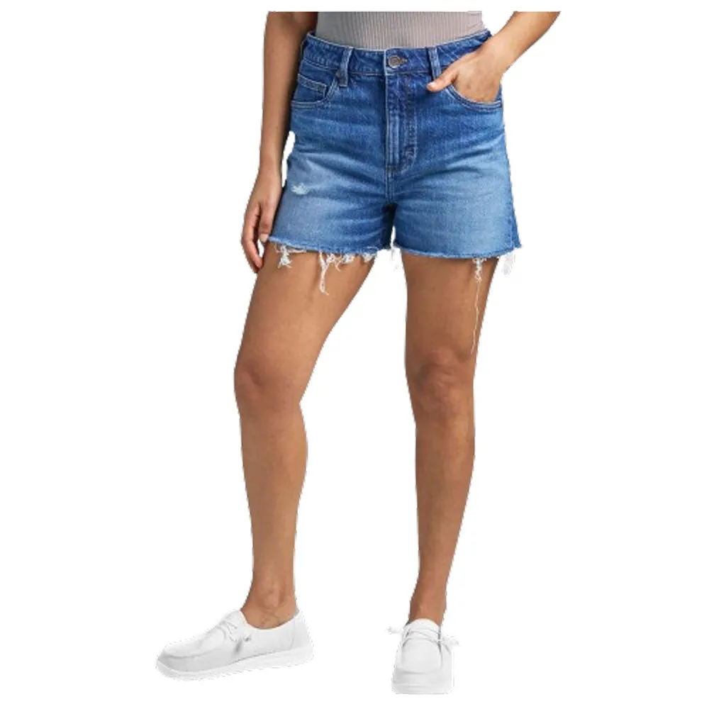 112344625 Wrangler Women's Retro Bailey High Rise Shorts - Samantha