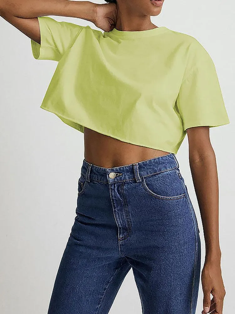 ABSOFUCKINLUTELY CROP TOPS