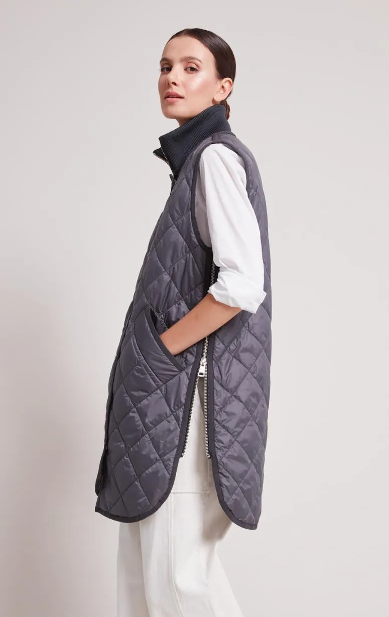 Adroit - Quilted Vest