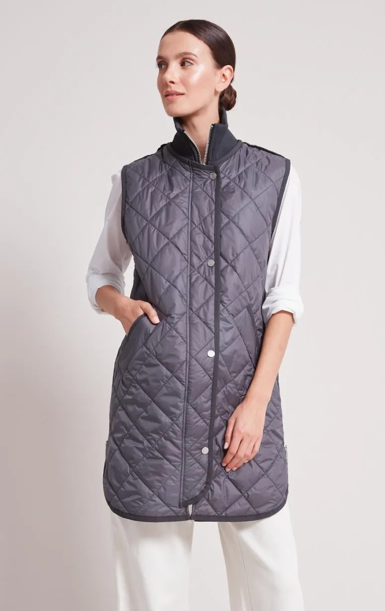 Adroit - Quilted Vest