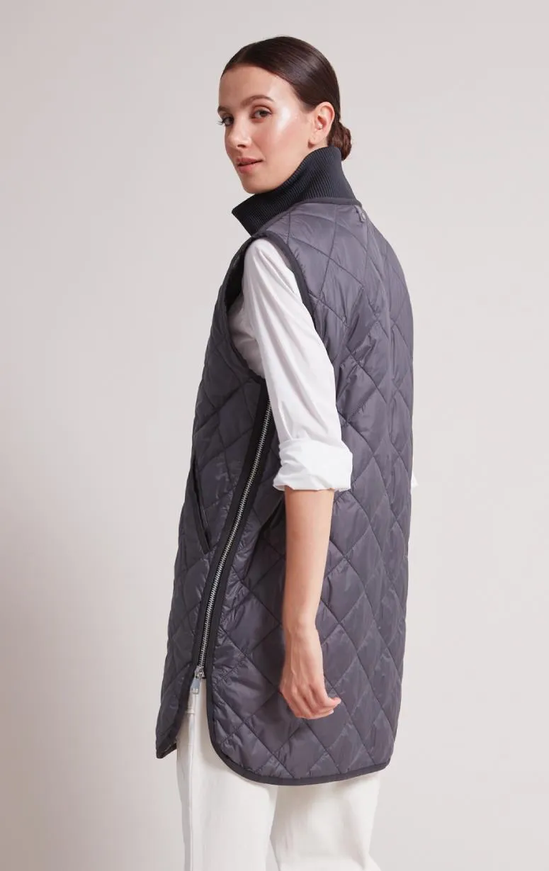 Adroit - Quilted Vest