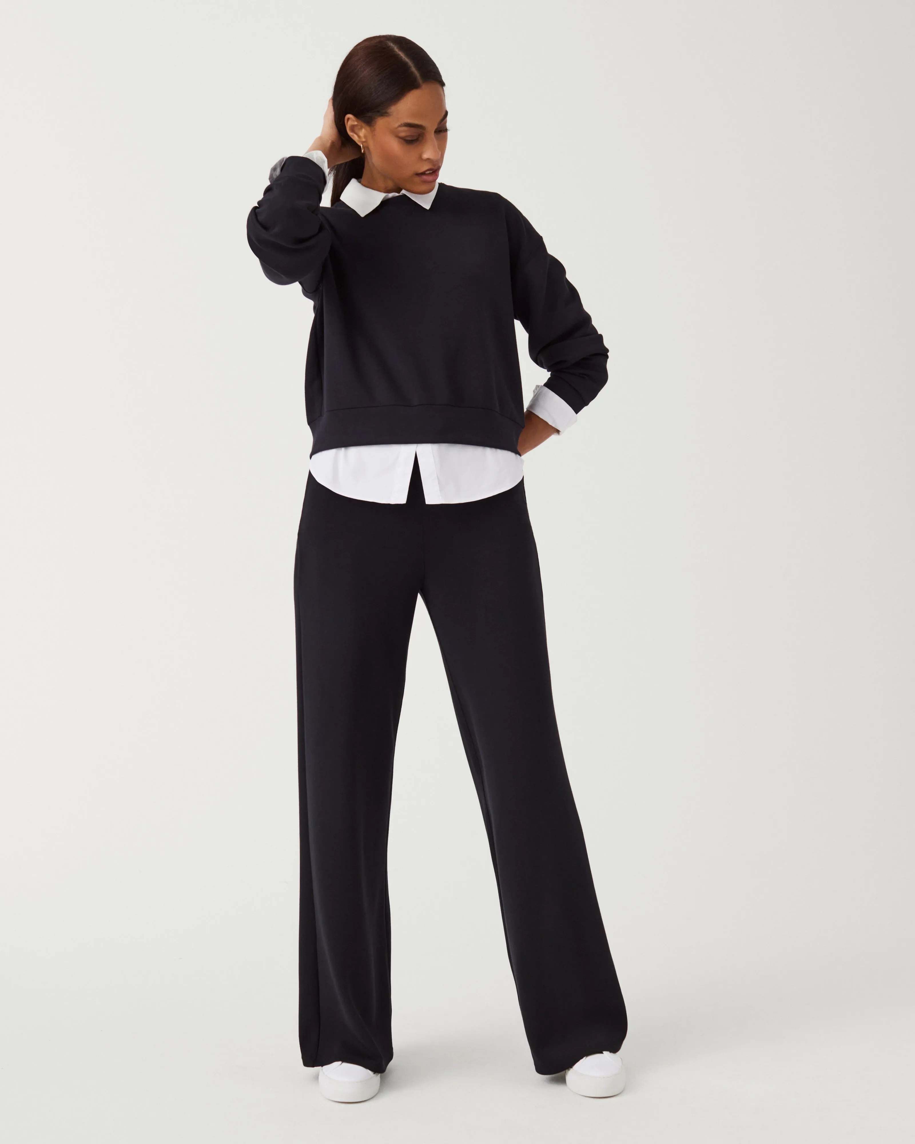 Airessentials Wide Leg Pant