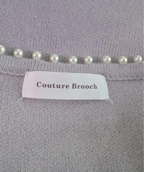 Couture brooch Cardigans