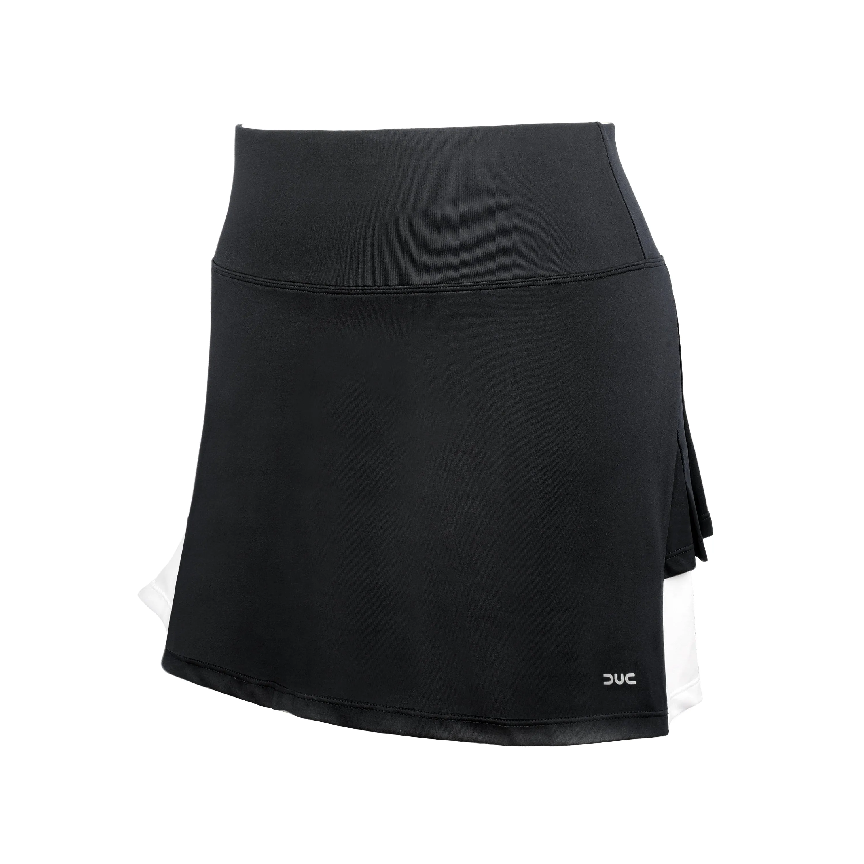 DUC Women's Flirt-2 Double-Pleated Skort