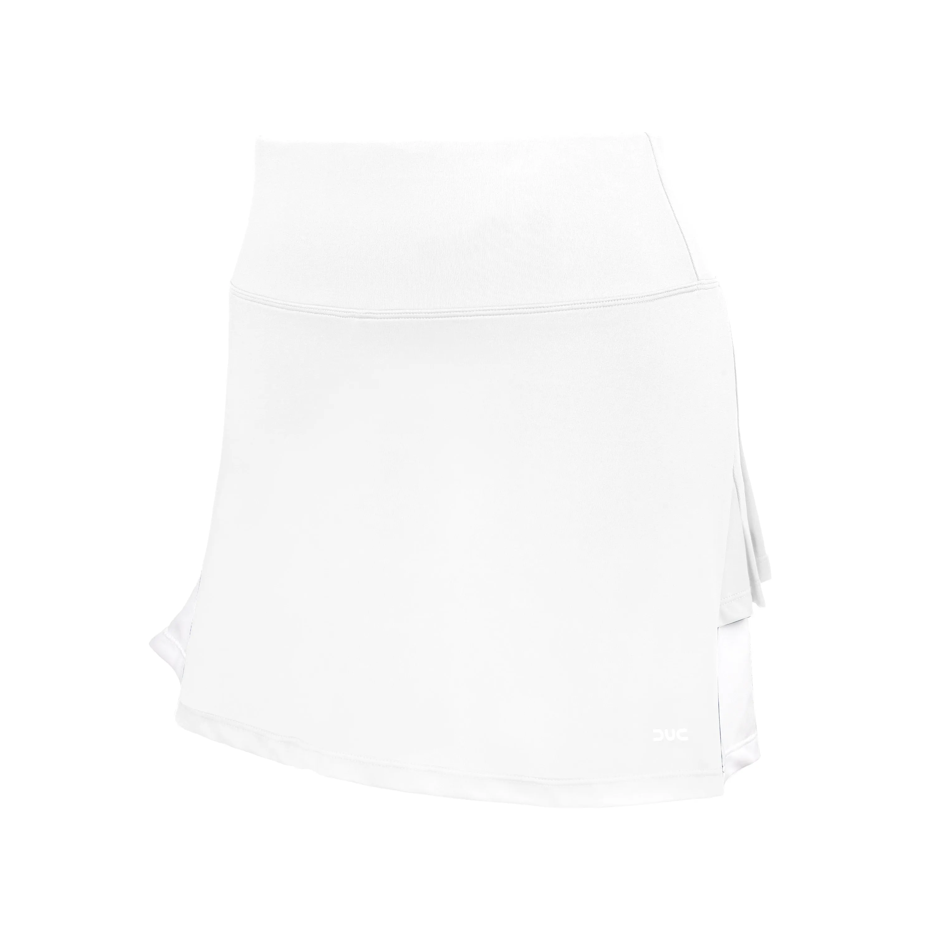 DUC Women's Flirt-2 Double-Pleated Skort