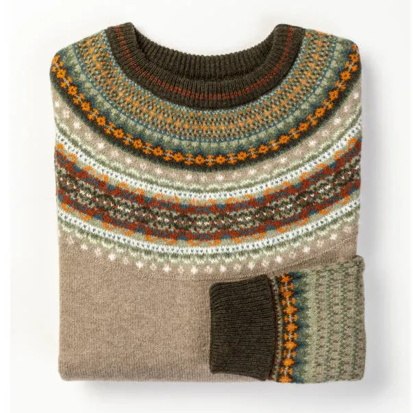 Eribe Alpine Sweater in Birch