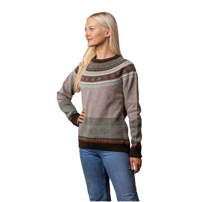 Eribe Alpine Sweater in Birch