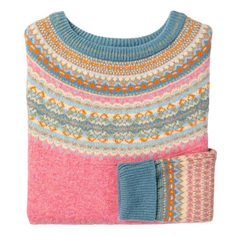 Eribe Alpine Sweater in Nougat