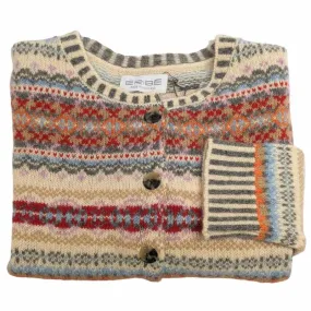 Eribe Westray Fairisle Cardigan Mallaig