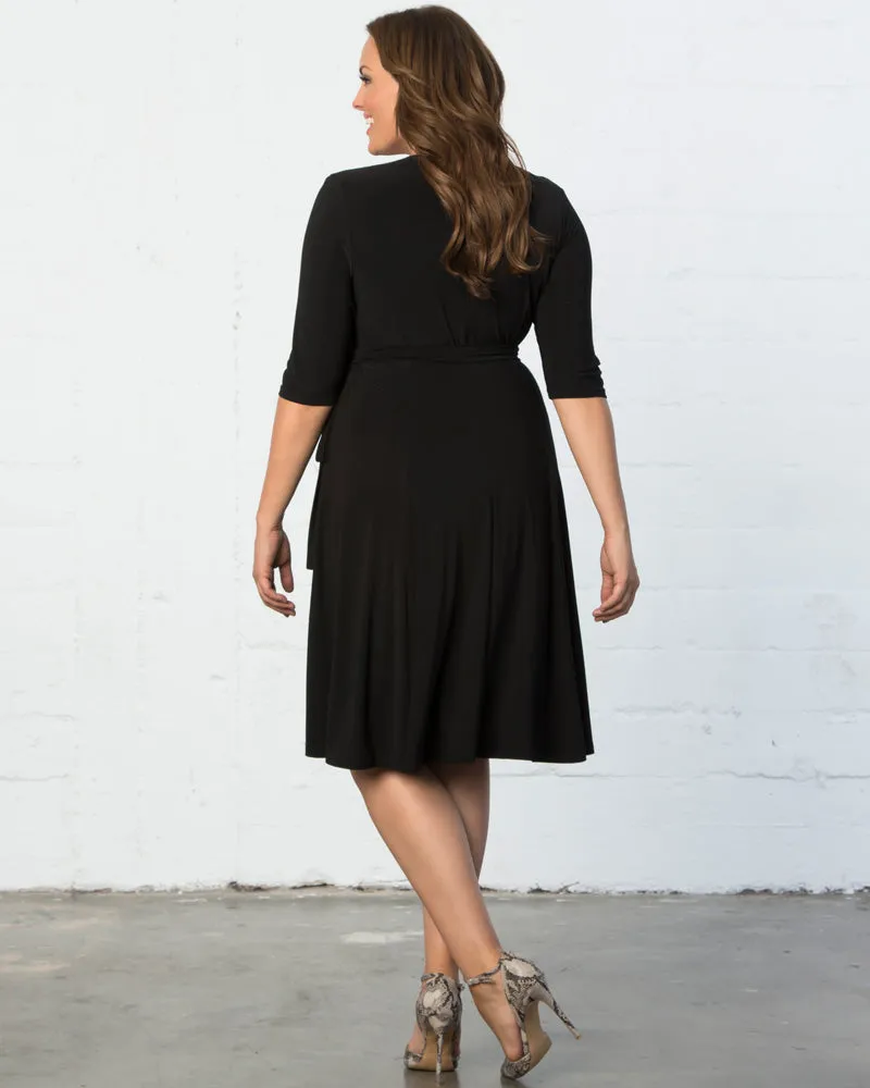 Essential Wrap Dress