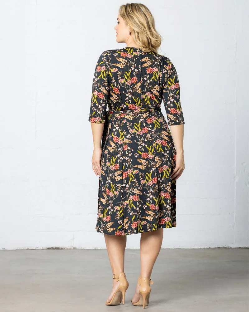 Essential Wrap Dress