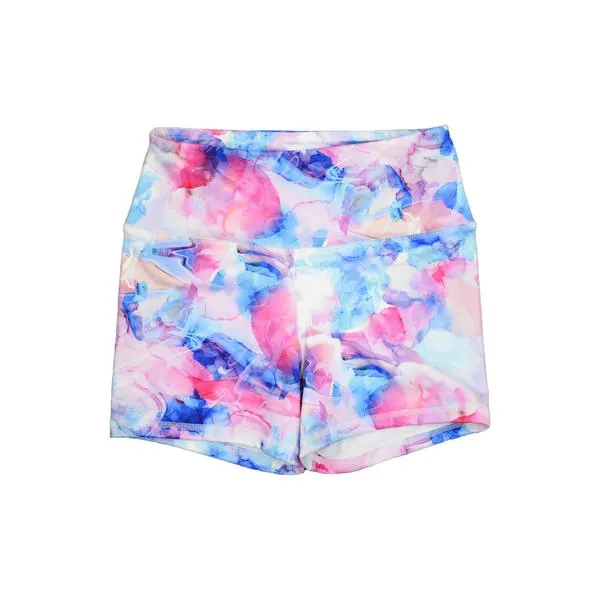 FLEO Cotton Candy Shorts (Power High-rise)