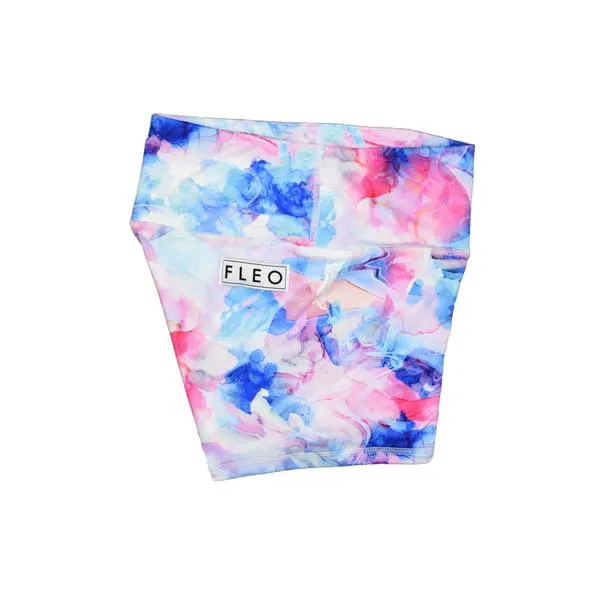 FLEO Cotton Candy Shorts (Power High-rise)