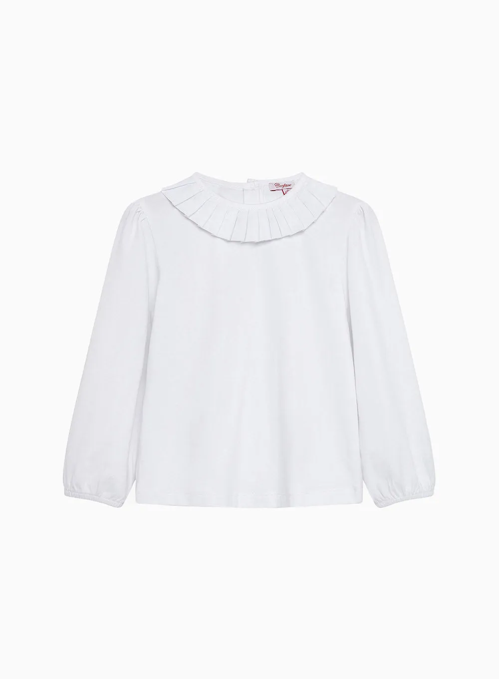 Lottie Jersey Blouse