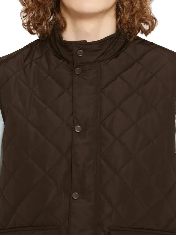 Mettle Men Quilted Jacket