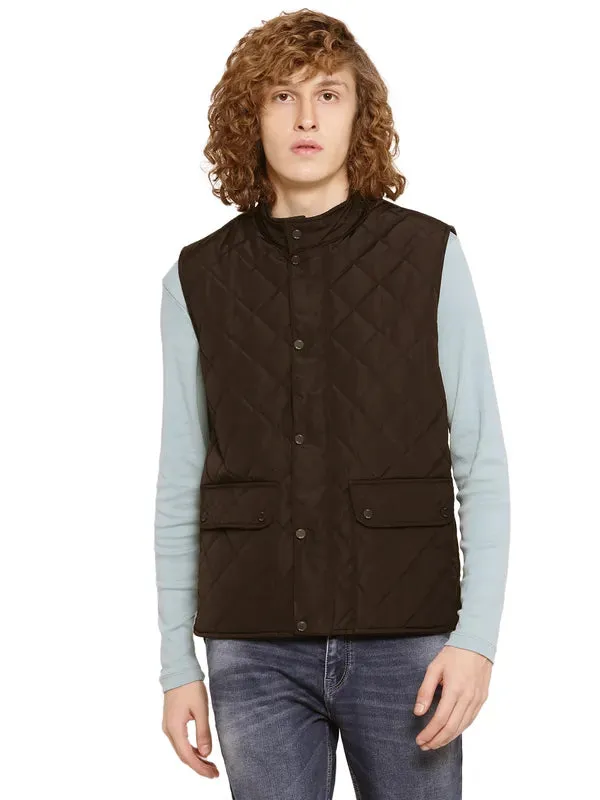 Mettle Men Quilted Jacket