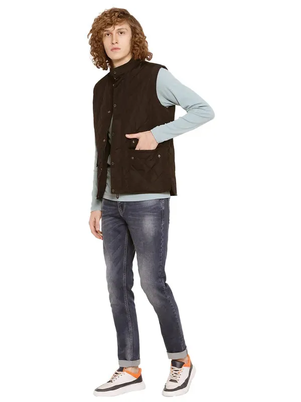 Mettle Men Quilted Jacket