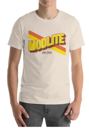 Modlite Retro T Shirt