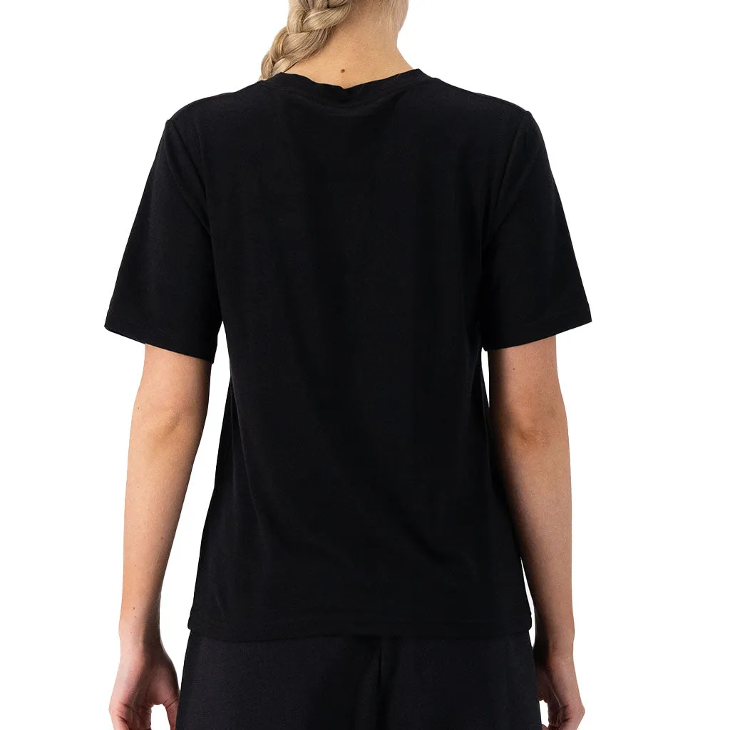 Mons Royale Womens Icon Relaxed Tee