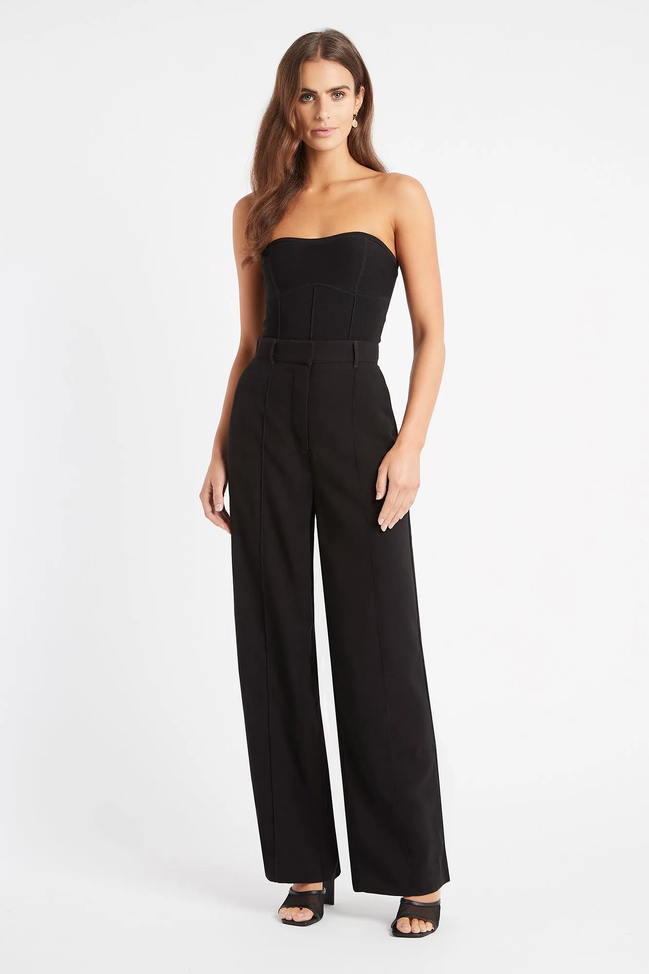 Montmartre Wide-Leg Pants