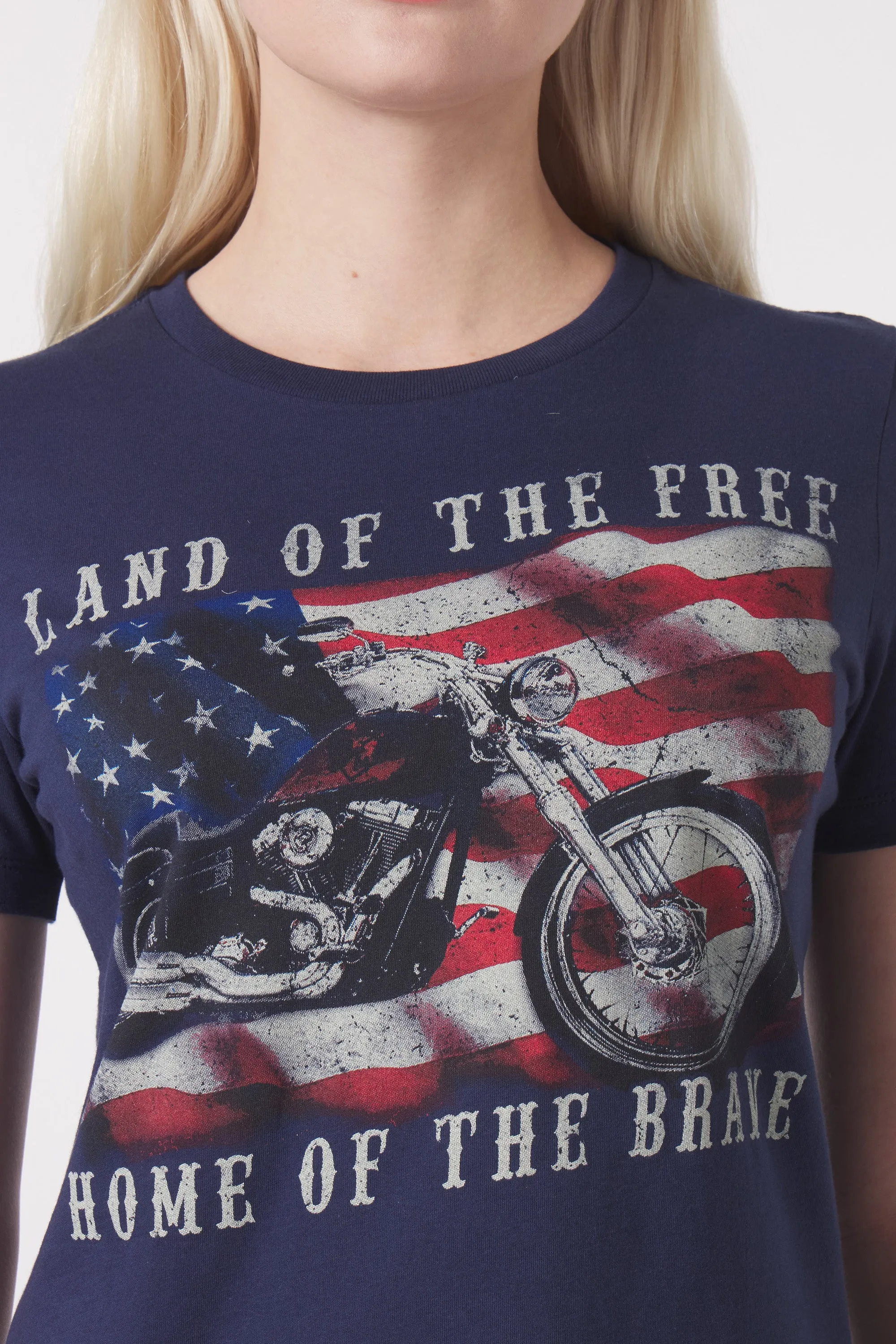 OLD GLORY RELAXED TEE