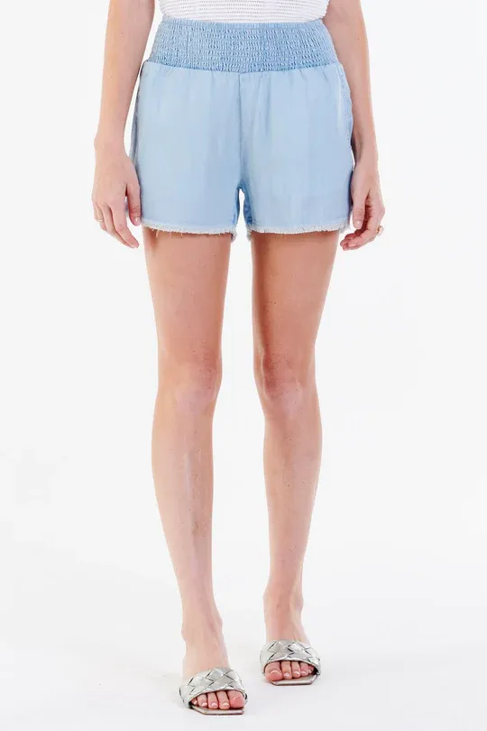 Reese High Rise Short