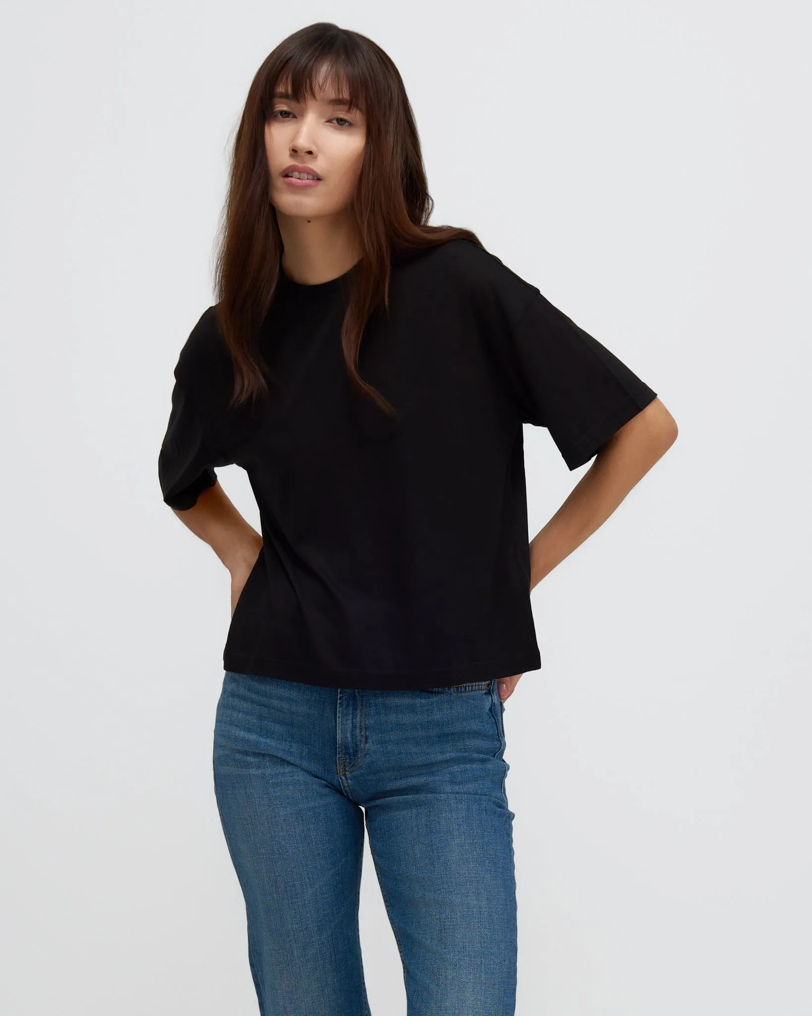 TENCEL™ Relaxed Tee