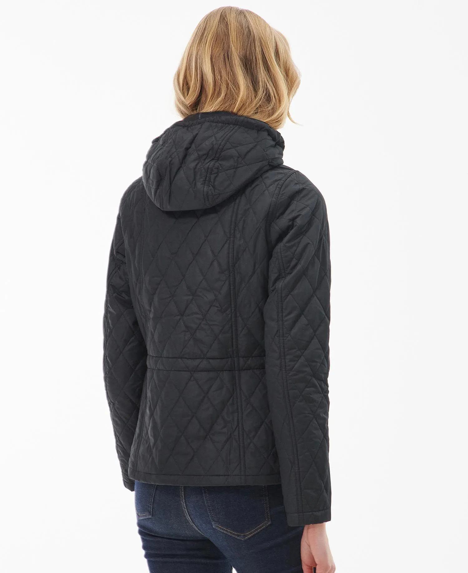 Women's Millfire Quilted Jacket